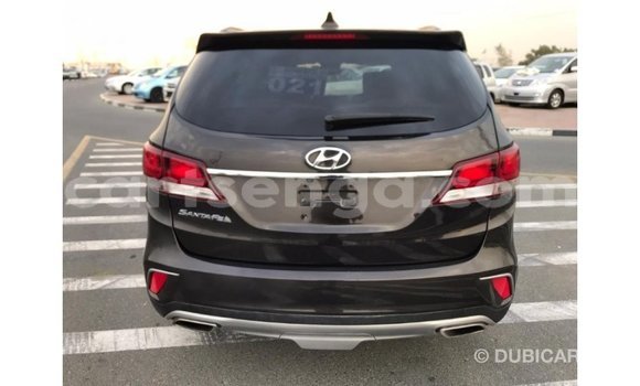Buy Import Hyundai Santa Fe Black Car in Import - Dubai in Hhohho Buy Import Hyundai Santa Fe Black Car in Import - Dubai in Hhohho