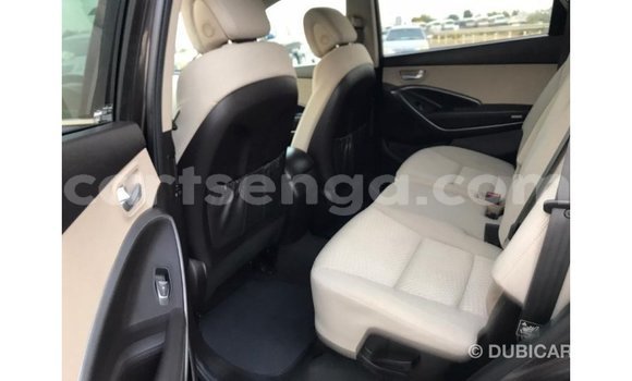 Buy Import Hyundai Santa Fe Black Car in Import - Dubai in Hhohho Buy Import Hyundai Santa Fe Black Car in Import - Dubai in Hhohho