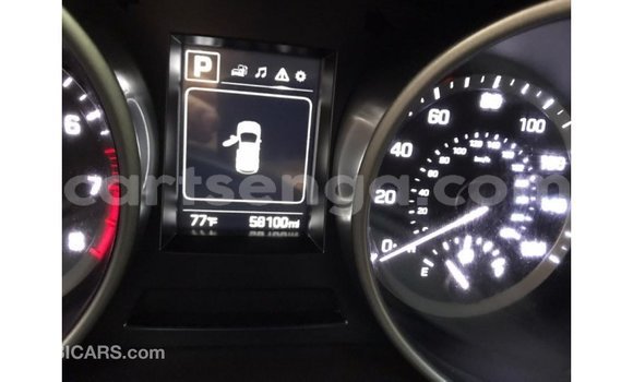 Buy Import Hyundai Santa Fe Black Car in Import - Dubai in Hhohho Buy Import Hyundai Santa Fe Black Car in Import - Dubai in Hhohho