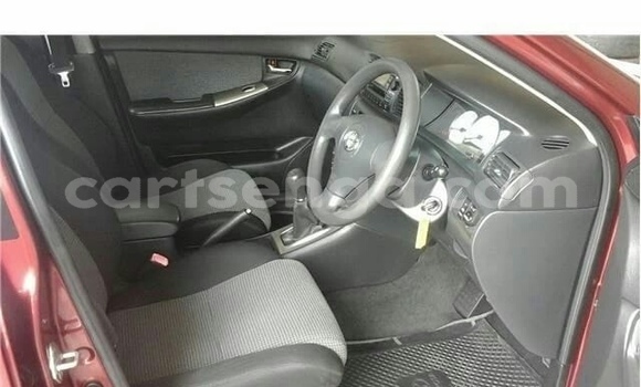 Buy Used Toyota Runx Other Car in Big Bend in Lubombo District Buy Used Toyota Runx Other Car in Big Bend in Lubombo District