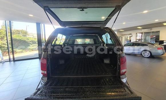 Acheter Occasion Voiture Volkswagen Amarok Marron à Bulembu, Hhohho Acheter Occasion Voiture Volkswagen Amarok Marron à Bulembu, Hhohho