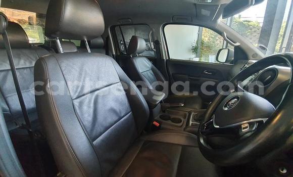 Acheter Occasion Voiture Volkswagen Amarok Marron à Bulembu, Hhohho Acheter Occasion Voiture Volkswagen Amarok Marron à Bulembu, Hhohho