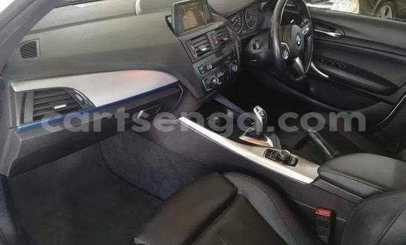 Acheter Occasion Voiture BMW 1–Series Blanc à Big Bend, Lubombo District Acheter Occasion Voiture BMW 1–Series Blanc à Big Bend, Lubombo District