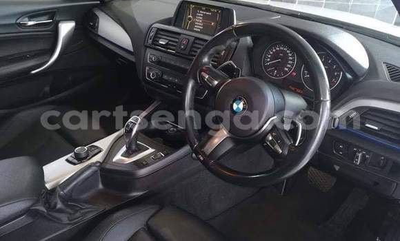 Acheter Occasion Voiture BMW 1–Series Blanc à Big Bend, Lubombo District Acheter Occasion Voiture BMW 1–Series Blanc à Big Bend, Lubombo District