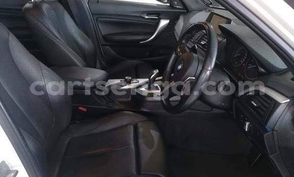 Acheter Occasion Voiture BMW 1–Series Blanc à Big Bend, Lubombo District Acheter Occasion Voiture BMW 1–Series Blanc à Big Bend, Lubombo District