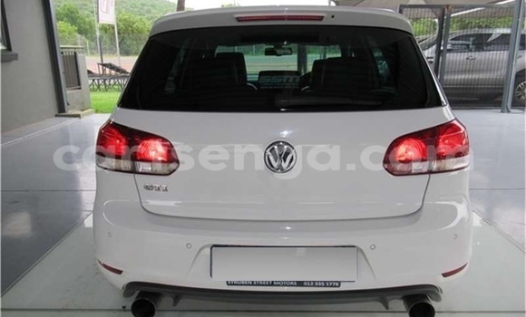 Acheter Occasion Voiture Volkswagen Golf GTI Blanc à Ezulwini, Hhohho Acheter Occasion Voiture Volkswagen Golf GTI Blanc à Ezulwini, Hhohho