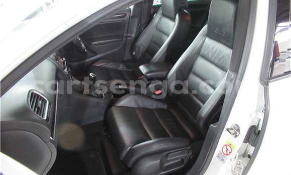 Acheter Occasion Voiture Volkswagen Golf GTI Blanc à Ezulwini, Hhohho Acheter Occasion Voiture Volkswagen Golf GTI Blanc à Ezulwini, Hhohho