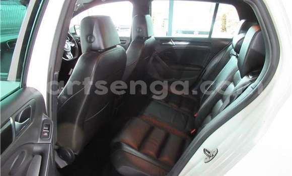 Acheter Occasion Voiture Volkswagen Golf GTI Blanc à Ezulwini, Hhohho Acheter Occasion Voiture Volkswagen Golf GTI Blanc à Ezulwini, Hhohho