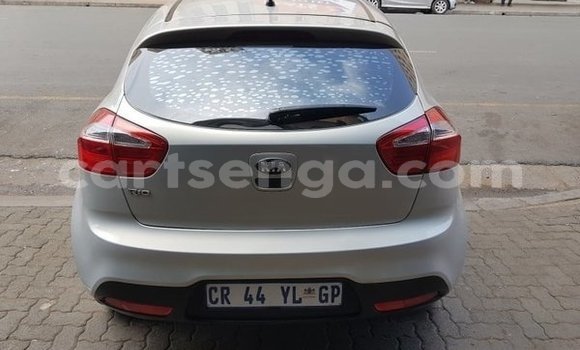 Acheter Occasion Voiture Kia Rio Gris à Ezulwini, Hhohho Acheter Occasion Voiture Kia Rio Gris à Ezulwini, Hhohho