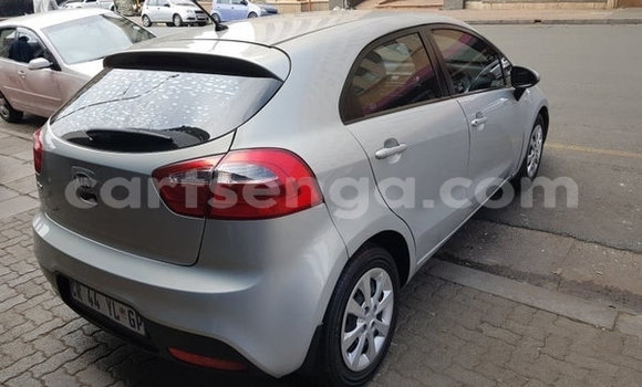 Acheter Occasion Voiture Kia Rio Gris à Ezulwini, Hhohho Acheter Occasion Voiture Kia Rio Gris à Ezulwini, Hhohho
