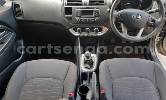 Acheter Occasion Voiture Kia Rio Gris à Ezulwini, Hhohho Acheter Occasion Voiture Kia Rio Gris à Ezulwini, Hhohho