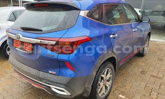 Nunua Ilio tumika Kia Stonic Blue Gari ndani ya Big Bend nchini Lubombo Nunua Ilio tumika Kia Stonic Blue Gari ndani ya Big Bend nchini Lubombo