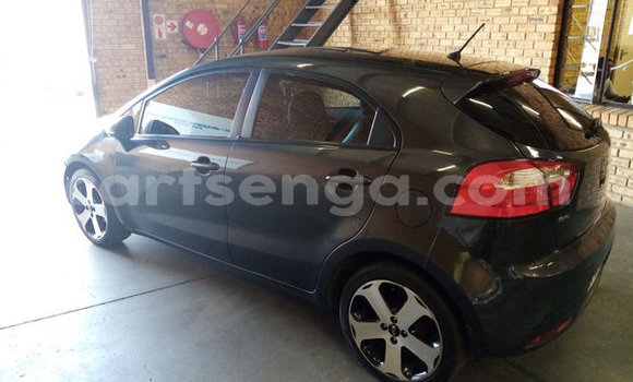 Acheter Occasion Voiture Kia Rio Noir à Ezulwini, Hhohho Acheter Occasion Voiture Kia Rio Noir à Ezulwini, Hhohho