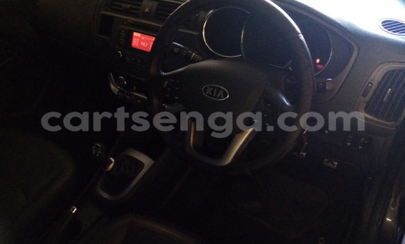 Acheter Occasion Voiture Kia Rio Noir à Ezulwini, Hhohho Acheter Occasion Voiture Kia Rio Noir à Ezulwini, Hhohho