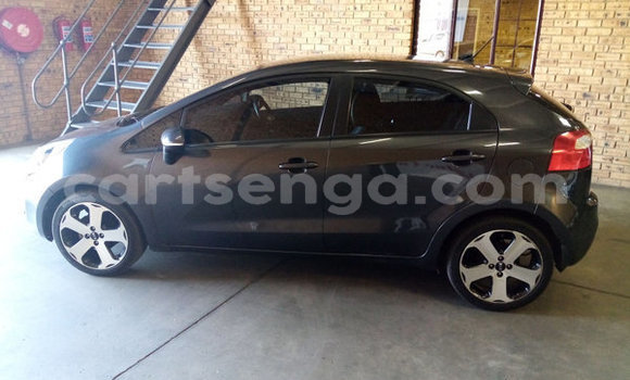 Acheter Occasion Voiture Kia Rio Noir à Ezulwini, Hhohho Acheter Occasion Voiture Kia Rio Noir à Ezulwini, Hhohho