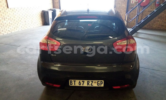 Acheter Occasion Voiture Kia Rio Noir à Ezulwini, Hhohho Acheter Occasion Voiture Kia Rio Noir à Ezulwini, Hhohho