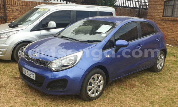 Acheter Occasion Voiture Kia Rio Bleu à Ezulwini, Hhohho Acheter Occasion Voiture Kia Rio Bleu à Ezulwini, Hhohho