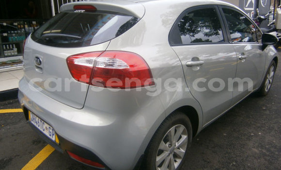 Acheter Occasion Voiture Kia Rio Gris à Hlatikulu, Shiselweni District Acheter Occasion Voiture Kia Rio Gris à Hlatikulu, Shiselweni District