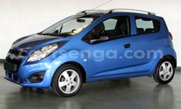 Buy Used Chevrolet Spark Blue Car in Mbabane in Manzini Buy Used Chevrolet Spark Blue Car in Mbabane in Manzini