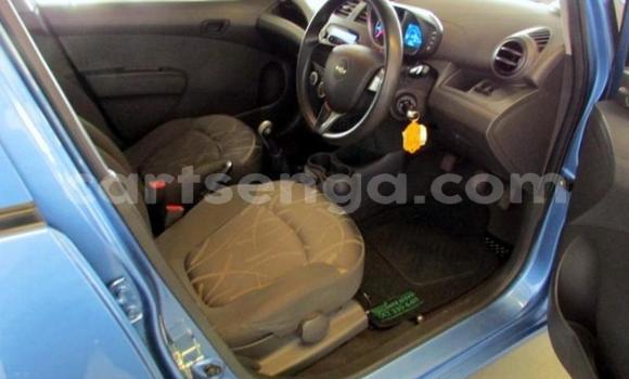 Buy Used Chevrolet Spark Blue Car in Mbabane in Manzini Buy Used Chevrolet Spark Blue Car in Mbabane in Manzini