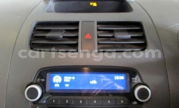 Buy Used Chevrolet Spark Blue Car in Mbabane in Manzini Buy Used Chevrolet Spark Blue Car in Mbabane in Manzini