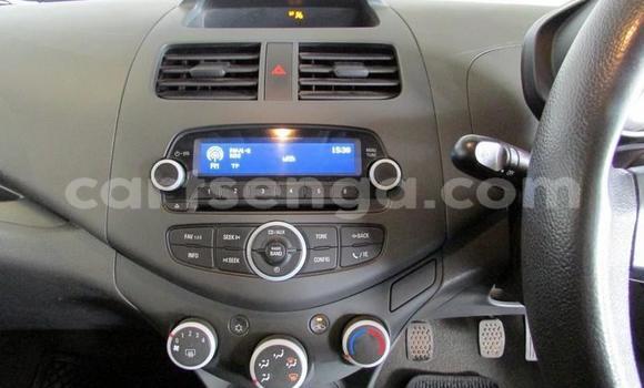 Buy Used Chevrolet Spark Blue Car in Mbabane in Manzini Buy Used Chevrolet Spark Blue Car in Mbabane in Manzini
