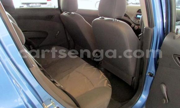 Buy Used Chevrolet Spark Blue Car in Mbabane in Manzini Buy Used Chevrolet Spark Blue Car in Mbabane in Manzini