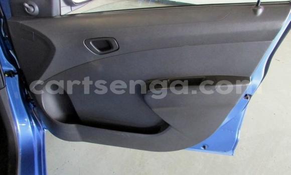 Buy Used Chevrolet Spark Blue Car in Mbabane in Manzini Buy Used Chevrolet Spark Blue Car in Mbabane in Manzini