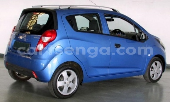 Buy Used Chevrolet Spark Blue Car in Mbabane in Manzini Buy Used Chevrolet Spark Blue Car in Mbabane in Manzini