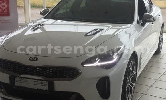 Acheter Occasion Voiture Kia Stinger Blanc à Ezulwini, Hhohho Acheter Occasion Voiture Kia Stinger Blanc à Ezulwini, Hhohho