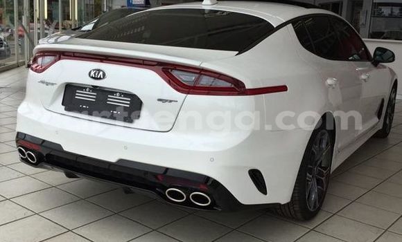 Acheter Occasion Voiture Kia Stinger Blanc à Ezulwini, Hhohho Acheter Occasion Voiture Kia Stinger Blanc à Ezulwini, Hhohho