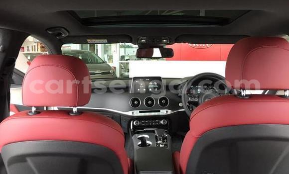 Acheter Occasion Voiture Kia Stinger Blanc à Ezulwini, Hhohho Acheter Occasion Voiture Kia Stinger Blanc à Ezulwini, Hhohho