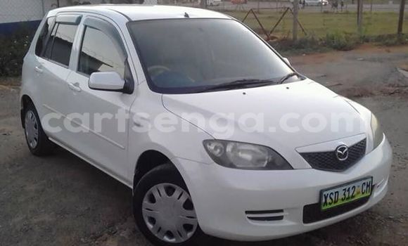 Buy Used Mazda Demio White Car in Matsapha in Manzini Buy Used Mazda Demio White Car in Matsapha in Manzini