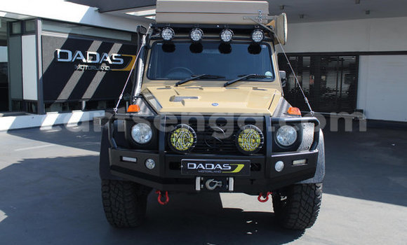 Acheter Occasion Voiture Mercedes‒Benz G-klasse AMG Marron à Ezulwini, Hhohho Acheter Occasion Voiture Mercedes‒Benz G-klasse AMG Marron à Ezulwini, Hhohho