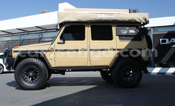 Acheter Occasion Voiture Mercedes‒Benz G-klasse AMG Marron à Ezulwini, Hhohho Acheter Occasion Voiture Mercedes‒Benz G-klasse AMG Marron à Ezulwini, Hhohho