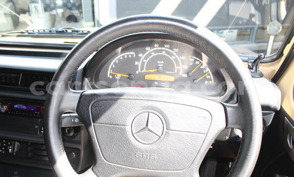 Acheter Occasion Voiture Mercedes‒Benz G-klasse AMG Marron à Ezulwini, Hhohho Acheter Occasion Voiture Mercedes‒Benz G-klasse AMG Marron à Ezulwini, Hhohho