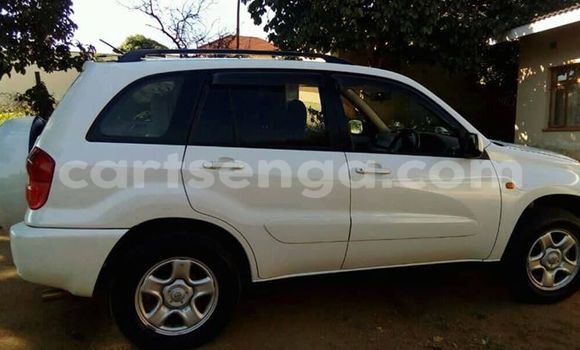 Buy Used Toyota RAV4 White Car in Matsapha in Manzini Buy Used Toyota RAV4 White Car in Matsapha in Manzini