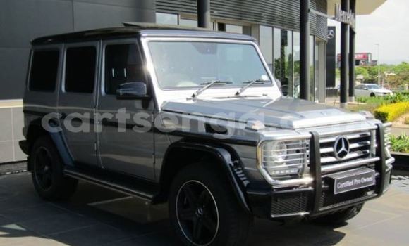 Acheter Occasion Voiture Mercedes‒Benz G-klasse AMG Gris à Ezulwini, Hhohho Acheter Occasion Voiture Mercedes‒Benz G-klasse AMG Gris à Ezulwini, Hhohho