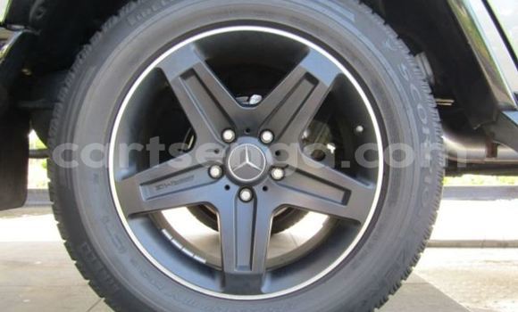 Acheter Occasion Voiture Mercedes‒Benz G-klasse AMG Gris à Ezulwini, Hhohho Acheter Occasion Voiture Mercedes‒Benz G-klasse AMG Gris à Ezulwini, Hhohho