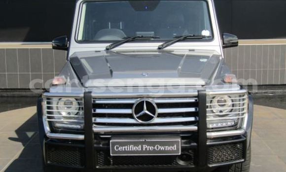 Acheter Occasion Voiture Mercedes‒Benz G-klasse AMG Gris à Ezulwini, Hhohho Acheter Occasion Voiture Mercedes‒Benz G-klasse AMG Gris à Ezulwini, Hhohho