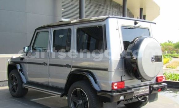 Acheter Occasion Voiture Mercedes‒Benz G-klasse AMG Gris à Ezulwini, Hhohho Acheter Occasion Voiture Mercedes‒Benz G-klasse AMG Gris à Ezulwini, Hhohho
