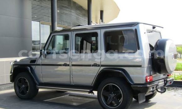 Acheter Occasion Voiture Mercedes‒Benz G-klasse AMG Gris à Ezulwini, Hhohho Acheter Occasion Voiture Mercedes‒Benz G-klasse AMG Gris à Ezulwini, Hhohho