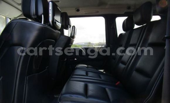 Acheter Occasion Voiture Mercedes‒Benz G-klasse AMG Gris à Ezulwini, Hhohho Acheter Occasion Voiture Mercedes‒Benz G-klasse AMG Gris à Ezulwini, Hhohho