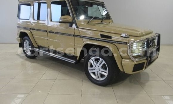 Acheter Occasion Voiture Mercedes‒Benz G-klasse AMG Marron à Ezulwini, Hhohho Acheter Occasion Voiture Mercedes‒Benz G-klasse AMG Marron à Ezulwini, Hhohho