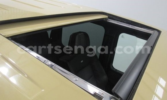 Acheter Occasion Voiture Mercedes‒Benz G-klasse AMG Marron à Ezulwini, Hhohho Acheter Occasion Voiture Mercedes‒Benz G-klasse AMG Marron à Ezulwini, Hhohho