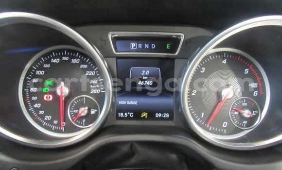 Acheter Occasion Voiture Mercedes‒Benz G-klasse AMG Marron à Ezulwini, Hhohho Acheter Occasion Voiture Mercedes‒Benz G-klasse AMG Marron à Ezulwini, Hhohho