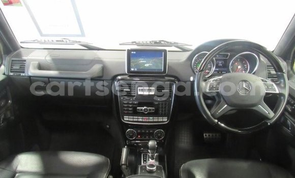 Acheter Occasion Voiture Mercedes‒Benz G-klasse AMG Marron à Ezulwini, Hhohho Acheter Occasion Voiture Mercedes‒Benz G-klasse AMG Marron à Ezulwini, Hhohho