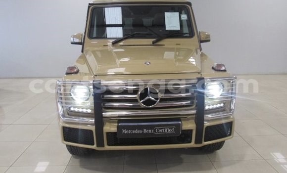 Acheter Occasion Voiture Mercedes‒Benz G-klasse AMG Marron à Ezulwini, Hhohho Acheter Occasion Voiture Mercedes‒Benz G-klasse AMG Marron à Ezulwini, Hhohho
