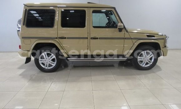 Acheter Occasion Voiture Mercedes‒Benz G-klasse AMG Marron à Ezulwini, Hhohho Acheter Occasion Voiture Mercedes‒Benz G-klasse AMG Marron à Ezulwini, Hhohho