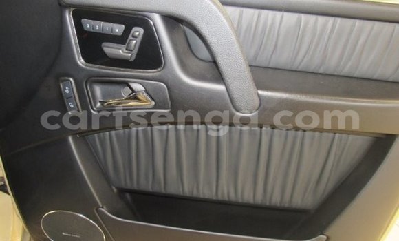 Acheter Occasion Voiture Mercedes‒Benz G-klasse AMG Marron à Ezulwini, Hhohho Acheter Occasion Voiture Mercedes‒Benz G-klasse AMG Marron à Ezulwini, Hhohho